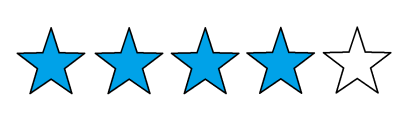 4 stars