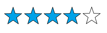 4 stars