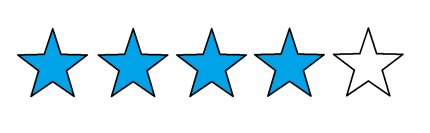 4 stars
